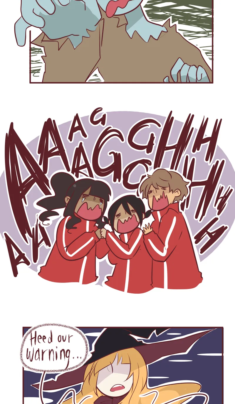 Just for Kicks Chapter 110 page 6 - 