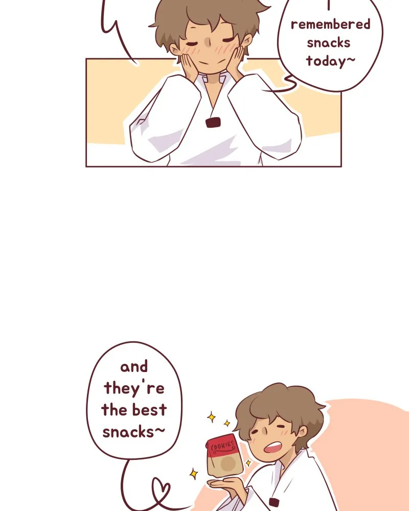 Just for Kicks Chapter 111 page 3 - 