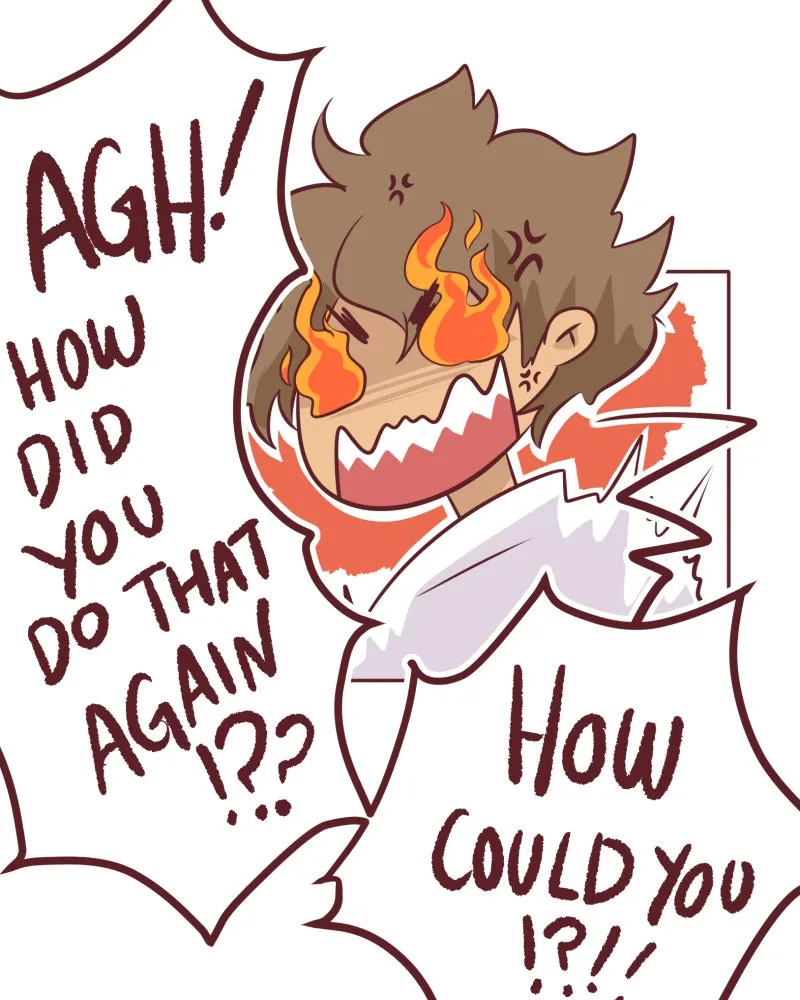 Just for Kicks Chapter 112 page 6 - 