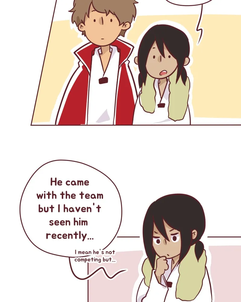 Just for Kicks Chapter 113 page 3 - 