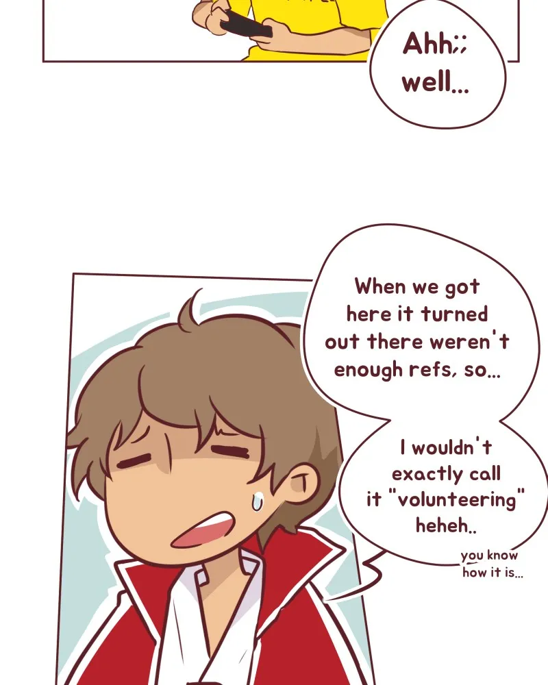 Just for Kicks Chapter 113 page 7 - 