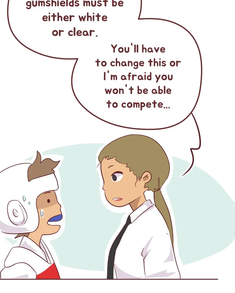 Just for Kicks Chapter 114 page 5 - 
