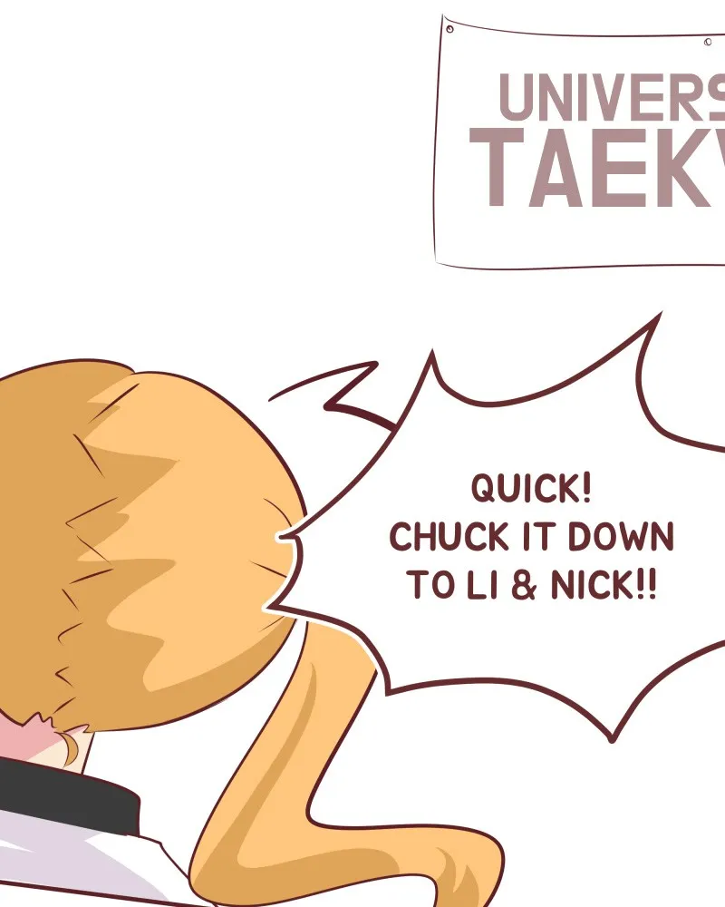 Just for Kicks Chapter 114 page 9 - 