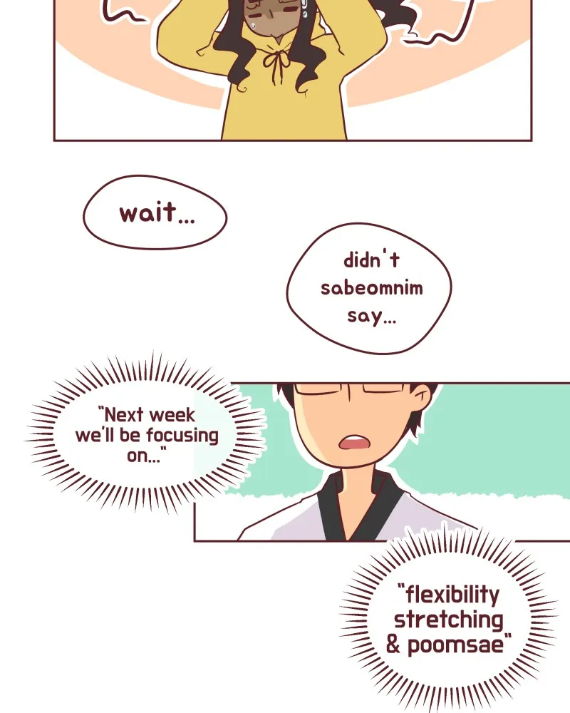 Just for Kicks Chapter 115 page 3 - 