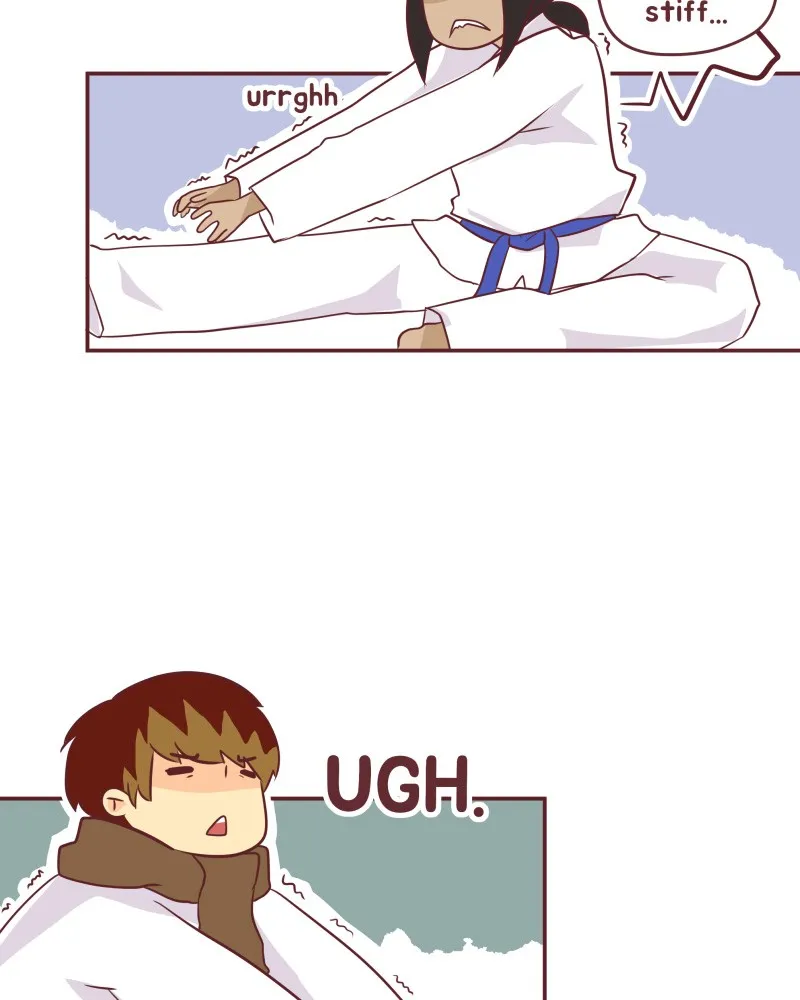 Just for Kicks Chapter 116 page 6 - 