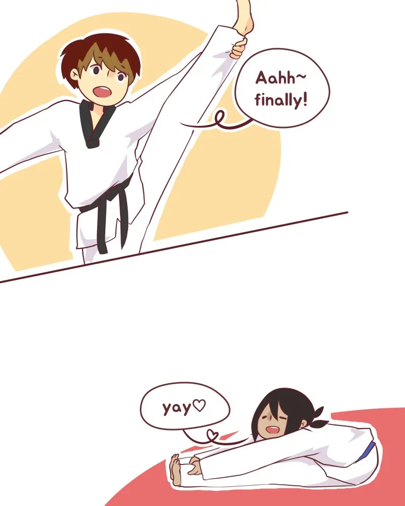 Just for Kicks Chapter 116 page 8 - 