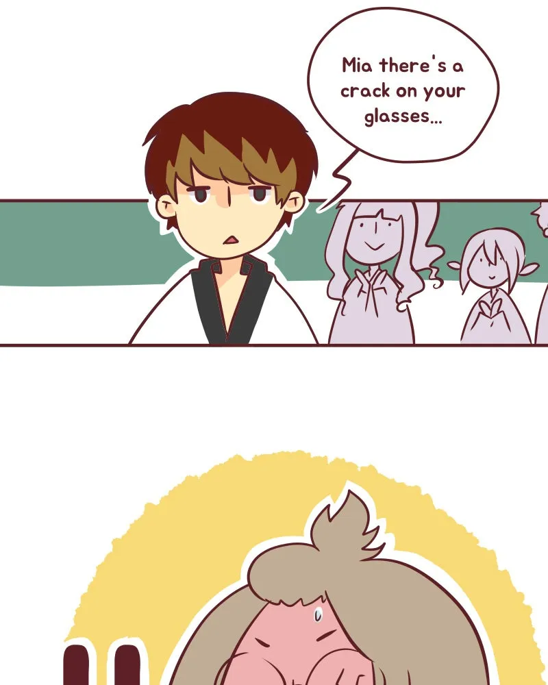 Just for Kicks Chapter 117 page 11 - 