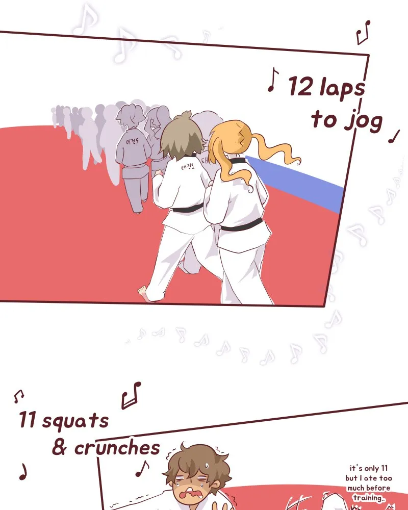 Just for Kicks Chapter 118 page 3 - 