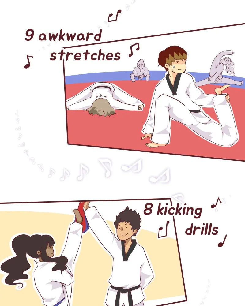 Just for Kicks Chapter 118 page 5 - 