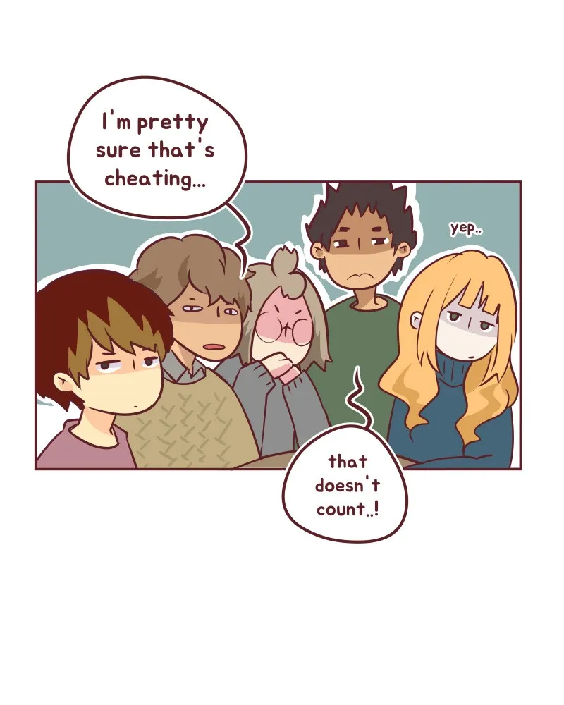 Just for Kicks Chapter 119 page 8 - 