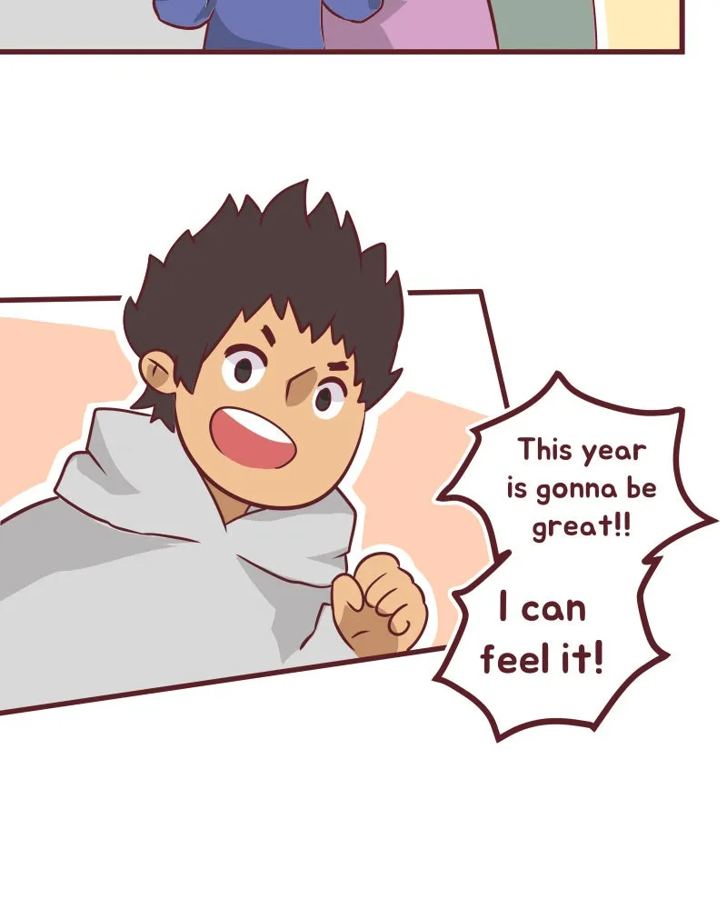 Just for Kicks Chapter 120 page 6 - 