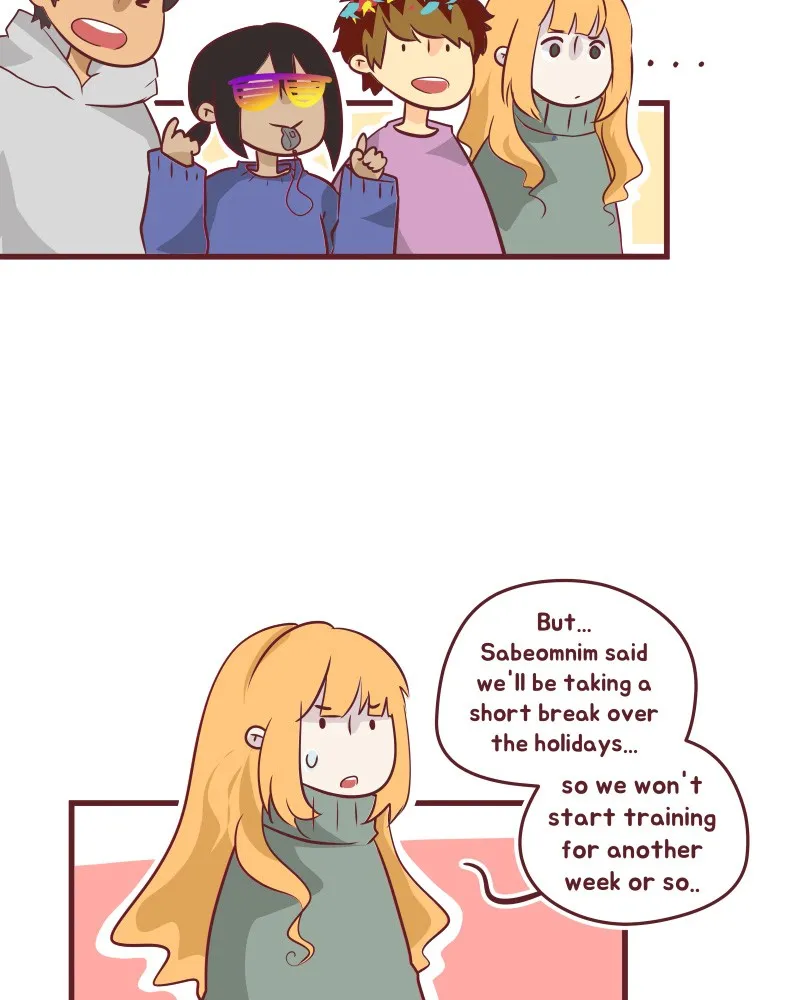 Just for Kicks Chapter 120 page 8 - 
