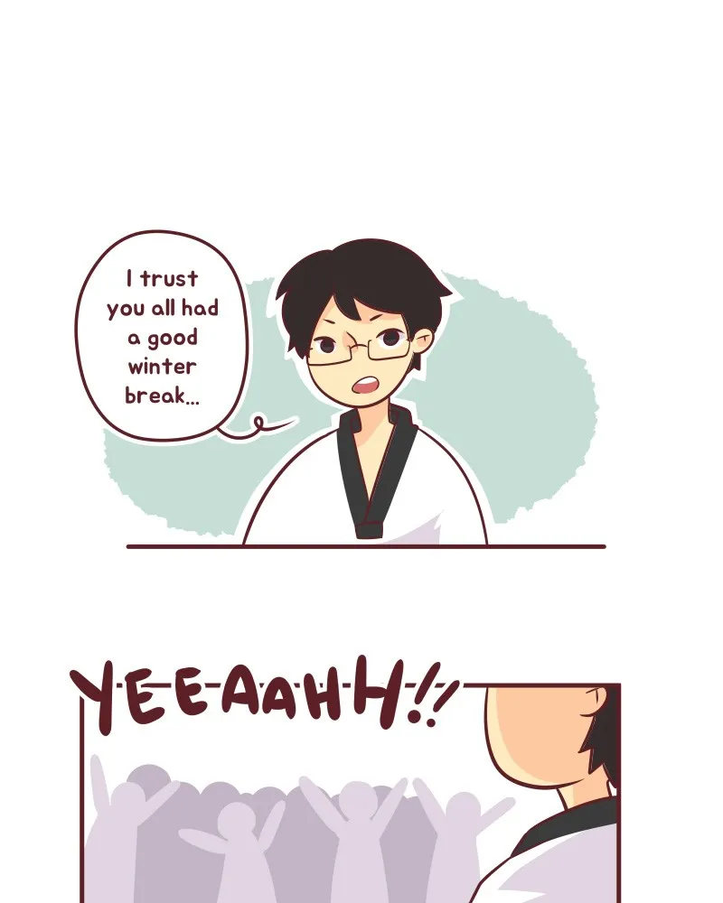 Just for Kicks Chapter 121 page 3 - 