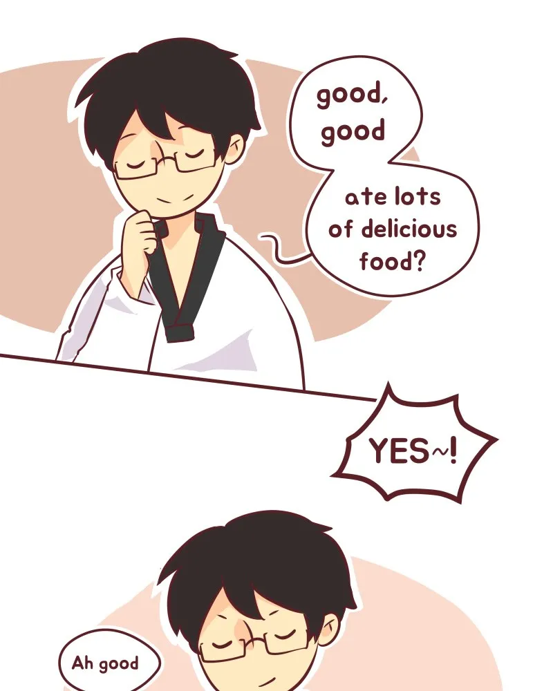 Just for Kicks Chapter 121 page 5 - 