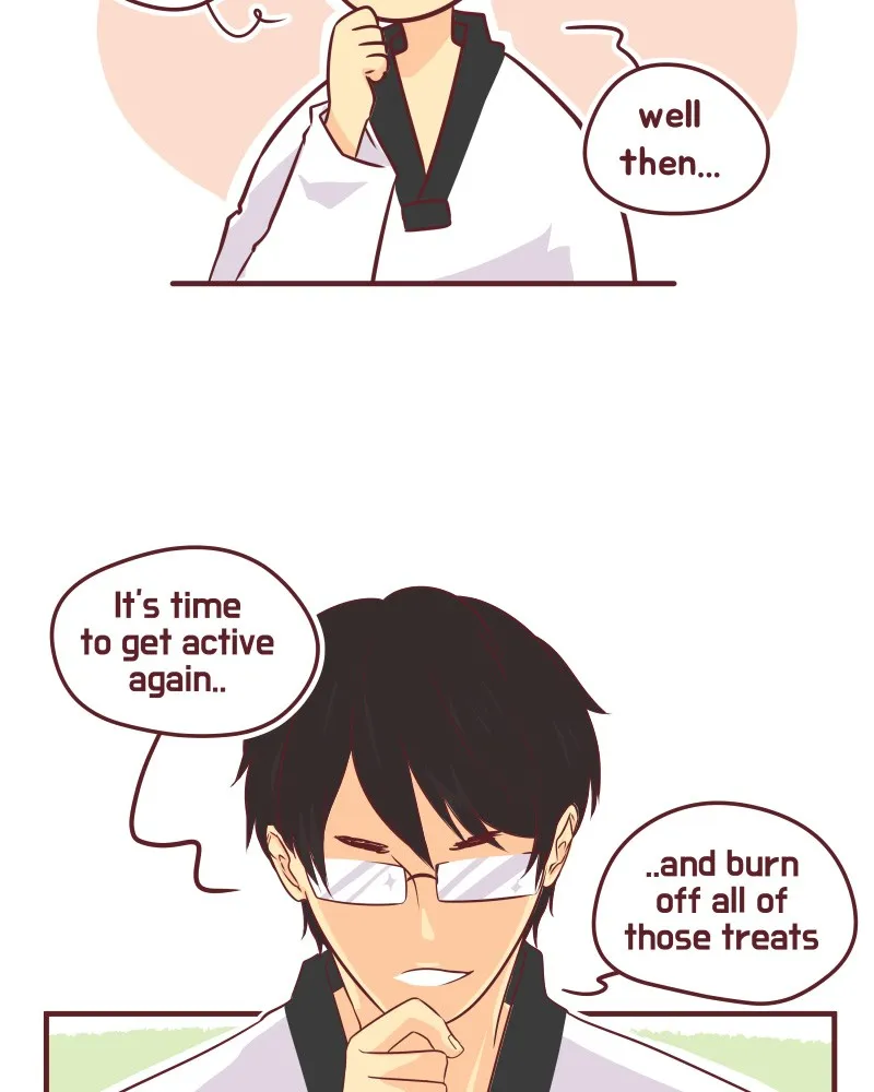Just for Kicks Chapter 121 page 6 - 