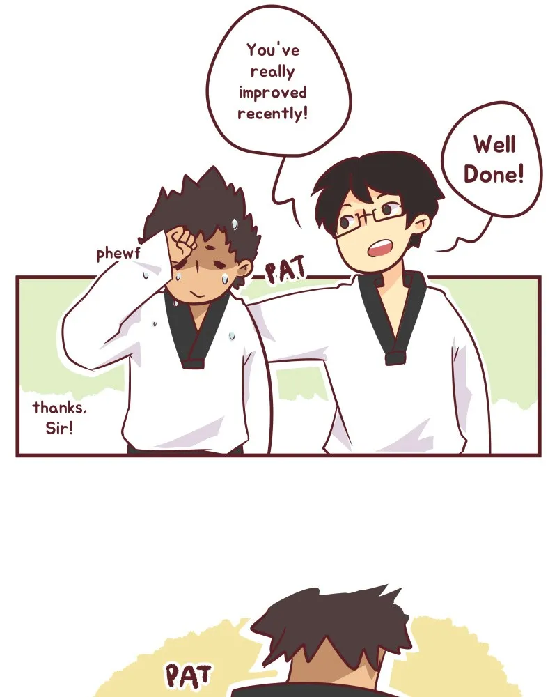 Just for Kicks Chapter 122 page 4 - 