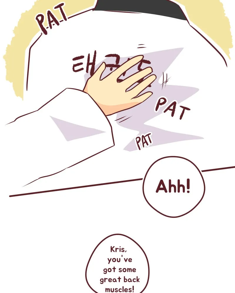 Just for Kicks Chapter 122 page 5 - 