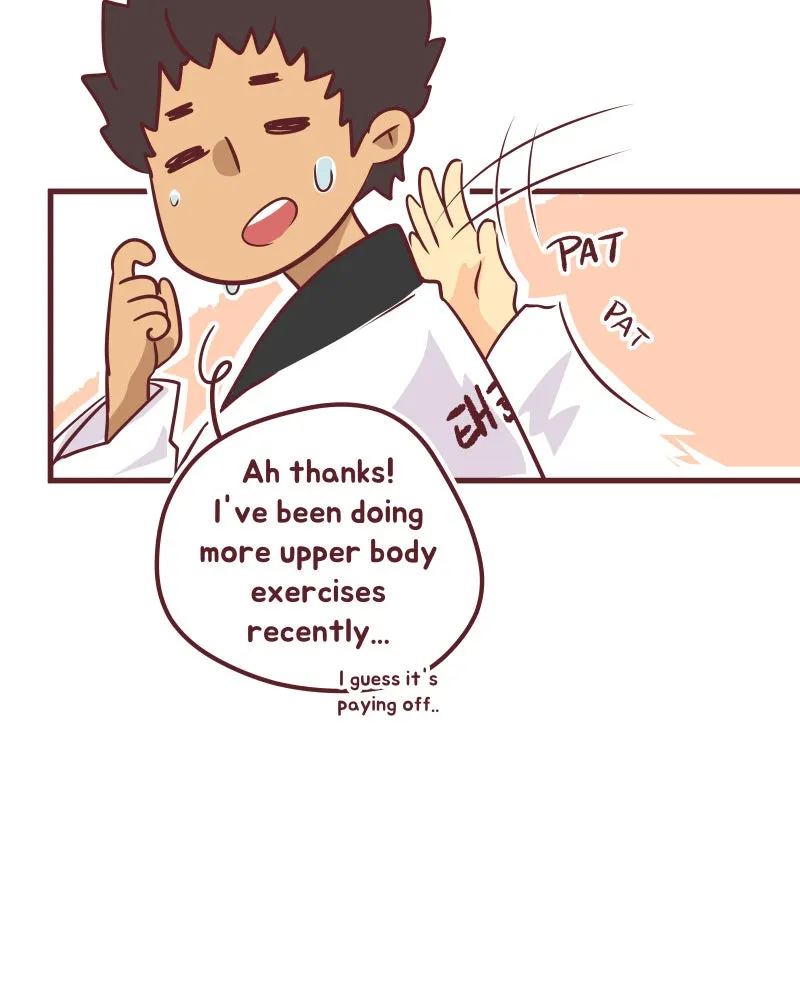 Just for Kicks Chapter 122 page 7 - 