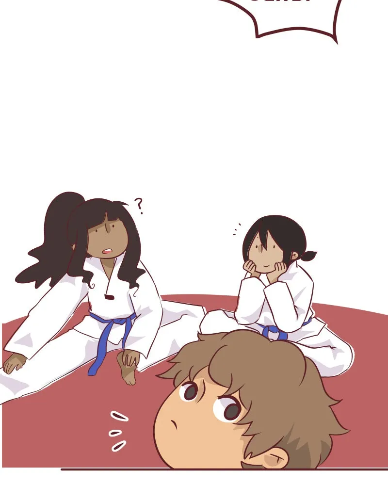 Just for Kicks Chapter 123 page 3 - 