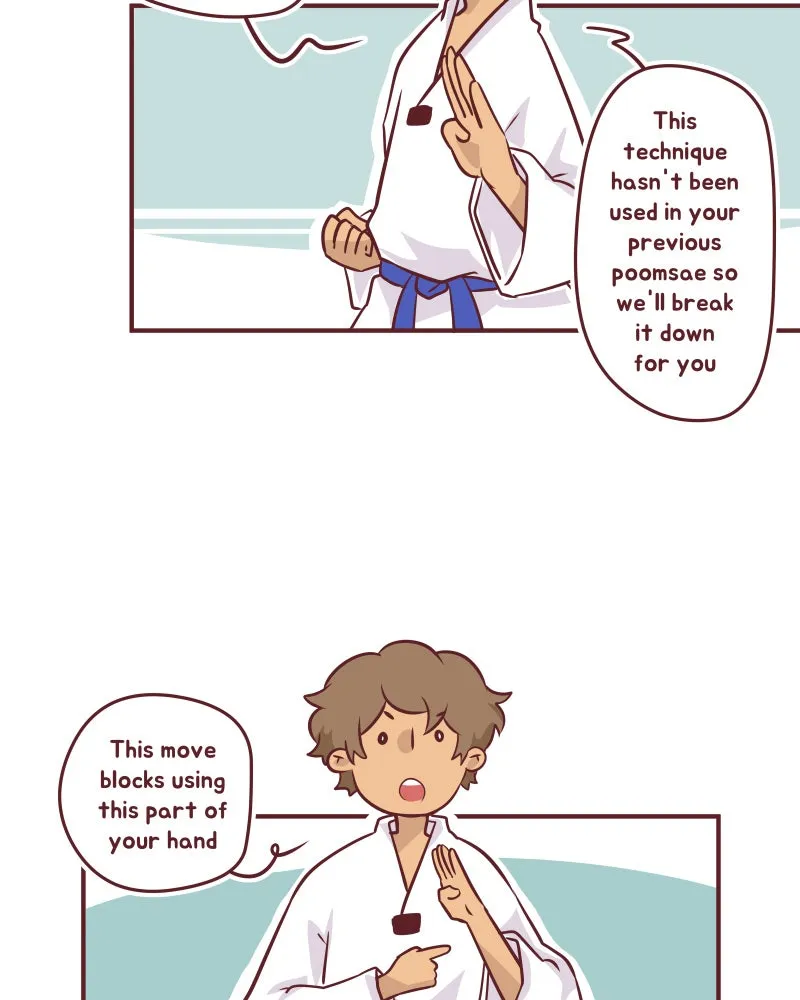 Just for Kicks Chapter 124 page 3 - 