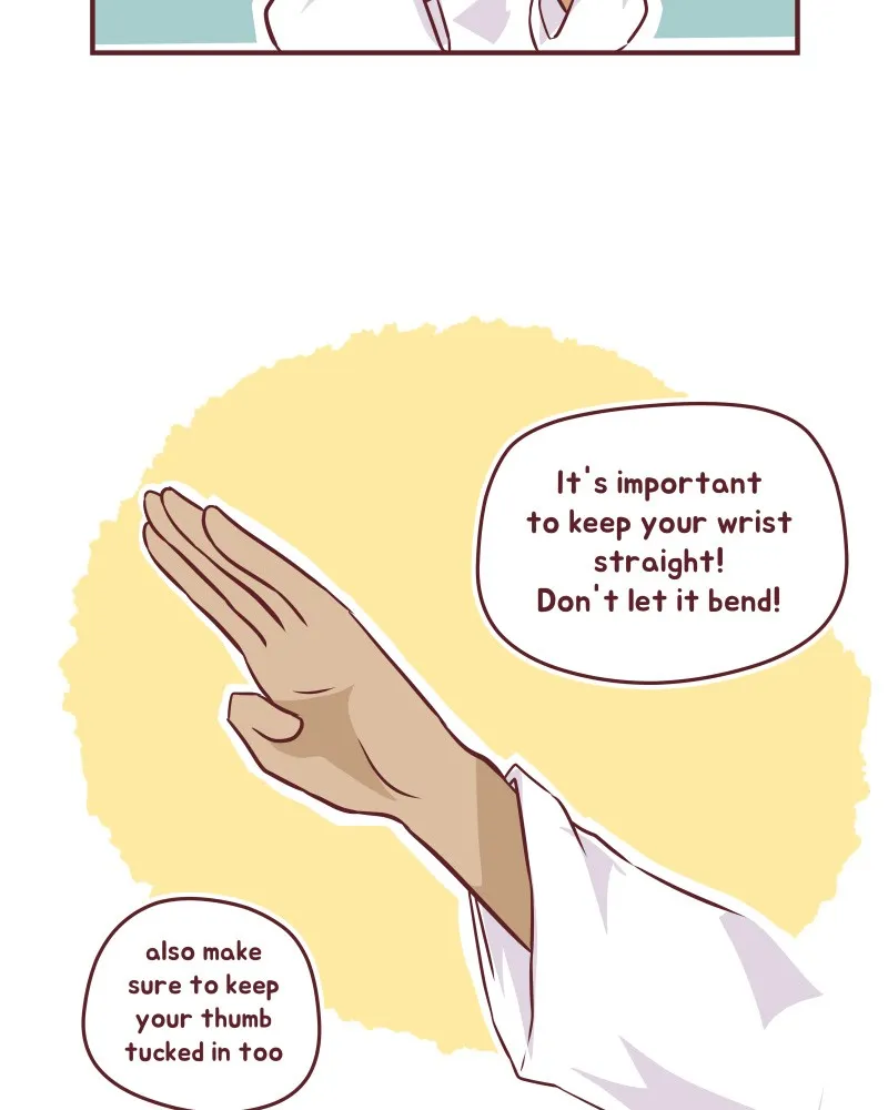 Just for Kicks Chapter 124 page 4 - 