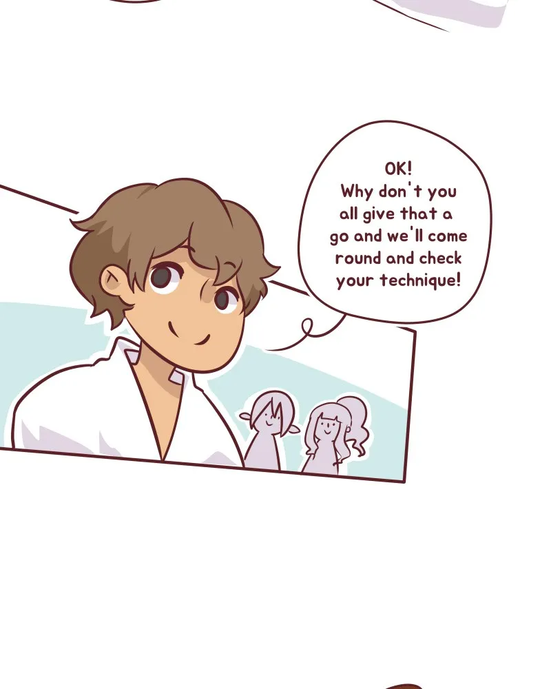 Just for Kicks Chapter 124 page 5 - 