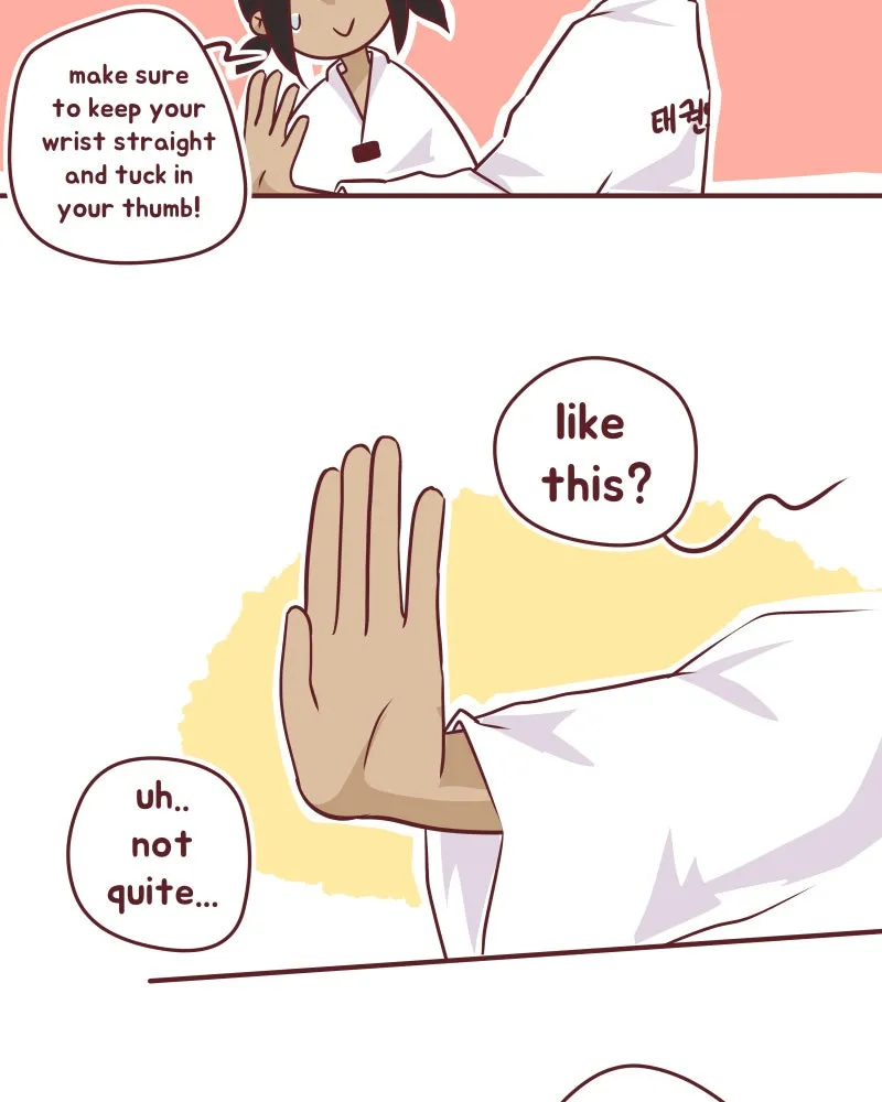 Just for Kicks Chapter 124 page 7 - 