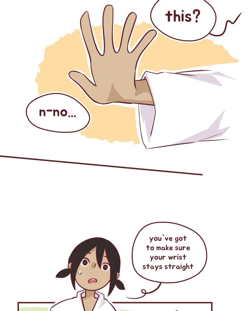 Just for Kicks Chapter 124 page 8 - 