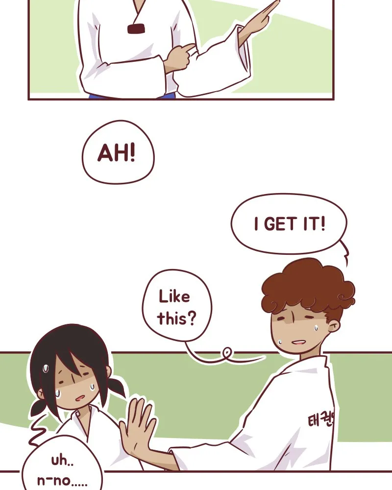 Just for Kicks Chapter 124 page 9 - 