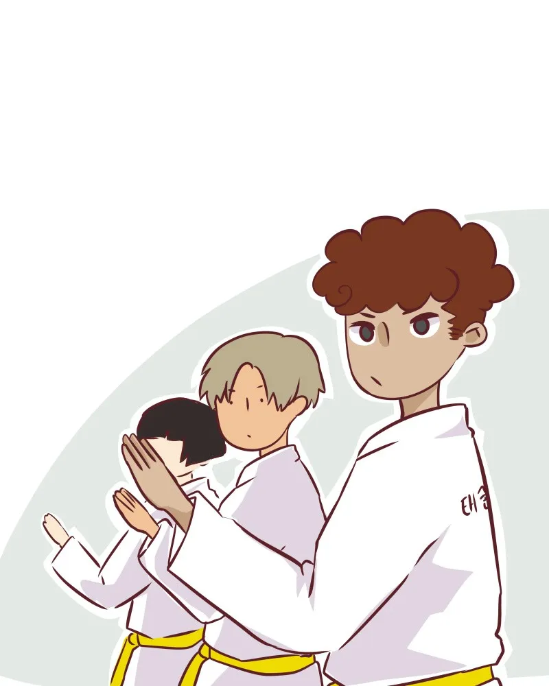 Just for Kicks Chapter 125 page 2 - 