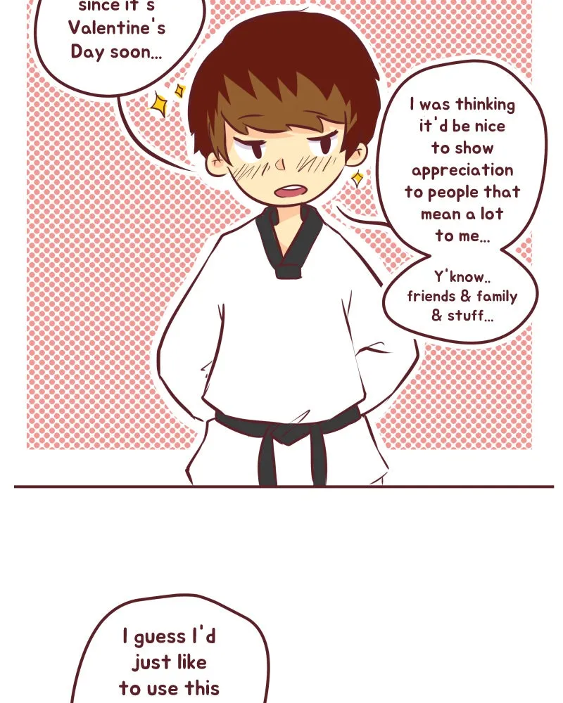 Just for Kicks Chapter 126 page 3 - 