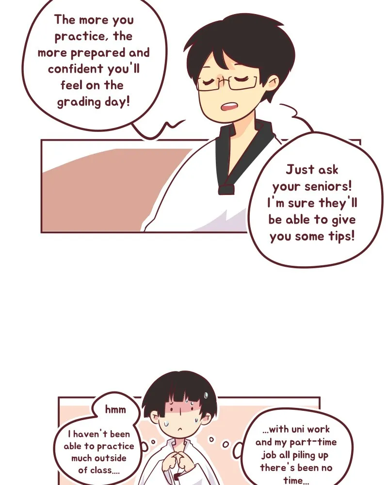 Just for Kicks Chapter 127 page 3 - 