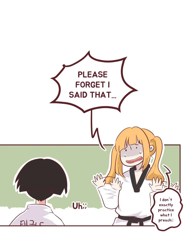 Just for Kicks Chapter 127 page 8 - 