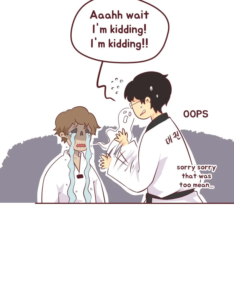 Just for Kicks Chapter 128 page 11 - 