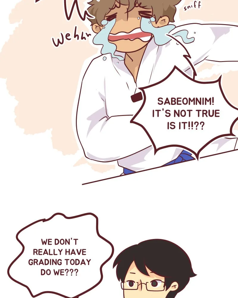 Just for Kicks Chapter 128 page 7 - 
