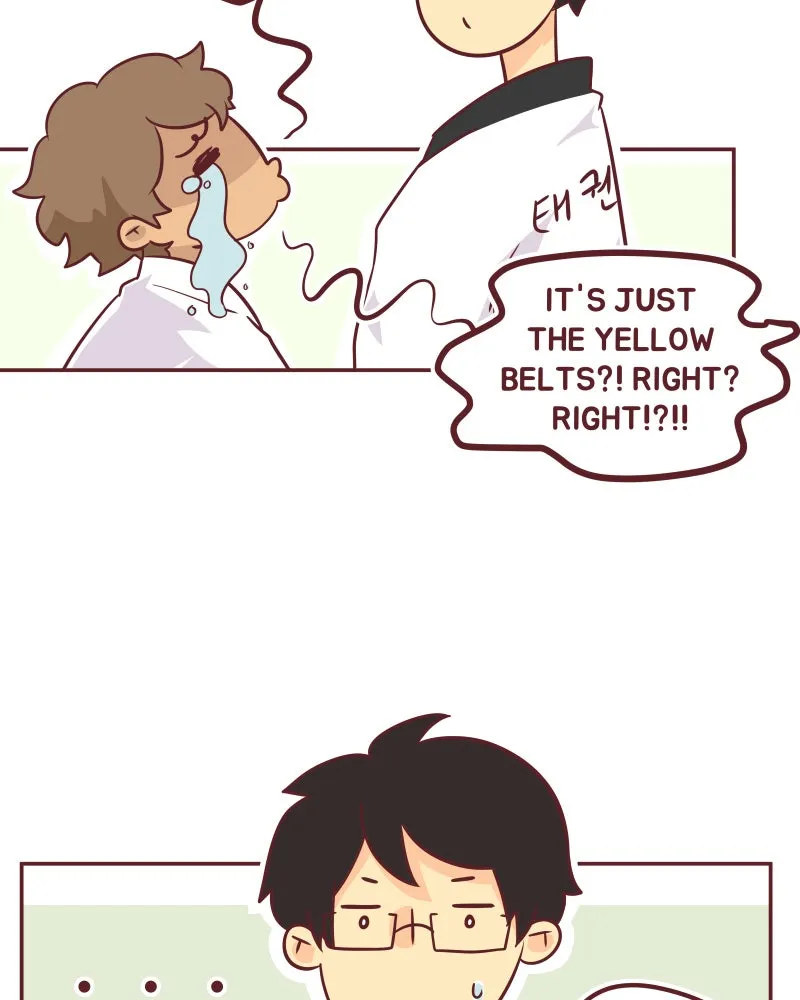 Just for Kicks Chapter 128 page 8 - 