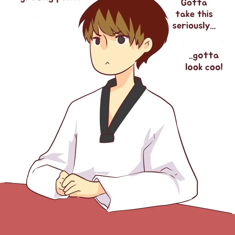 Just for Kicks Chapter 129 page 7 - 