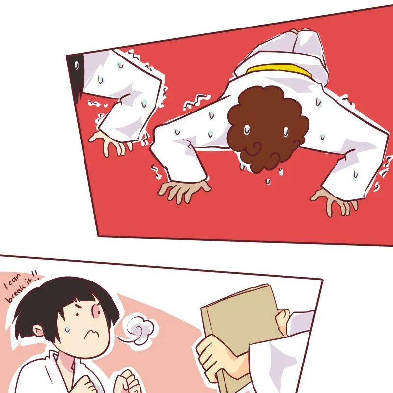 Just for Kicks Chapter 130 page 3 - 