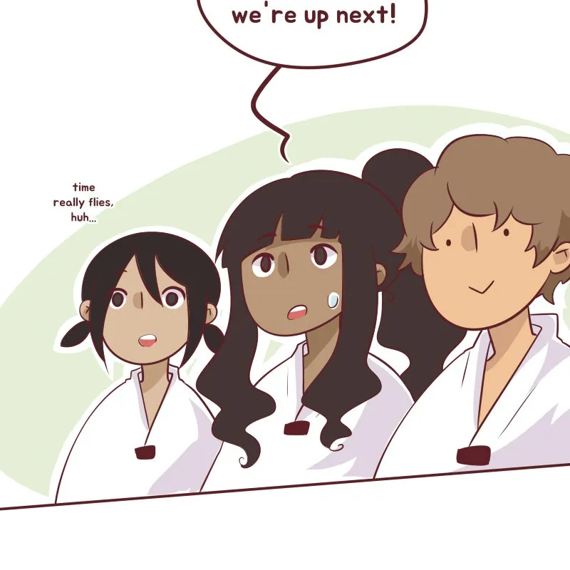 Just for Kicks Chapter 130 page 7 - 