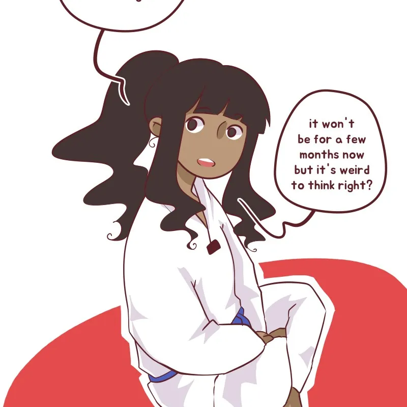 Just for Kicks Chapter 130 page 10 - 
