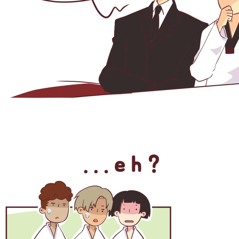Just for Kicks Chapter 131 page 3 - 