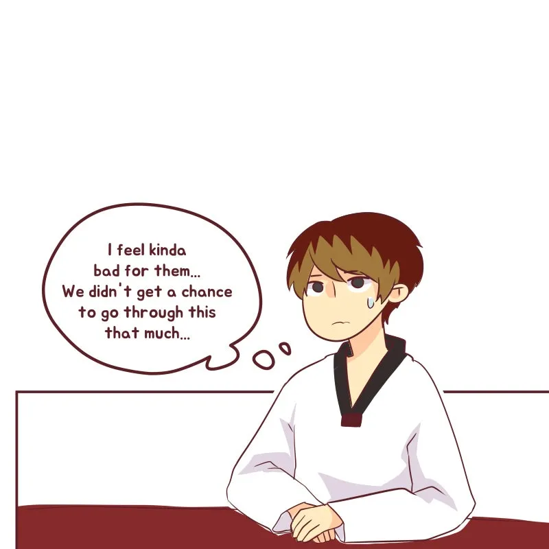 Just for Kicks Chapter 131 page 8 - 