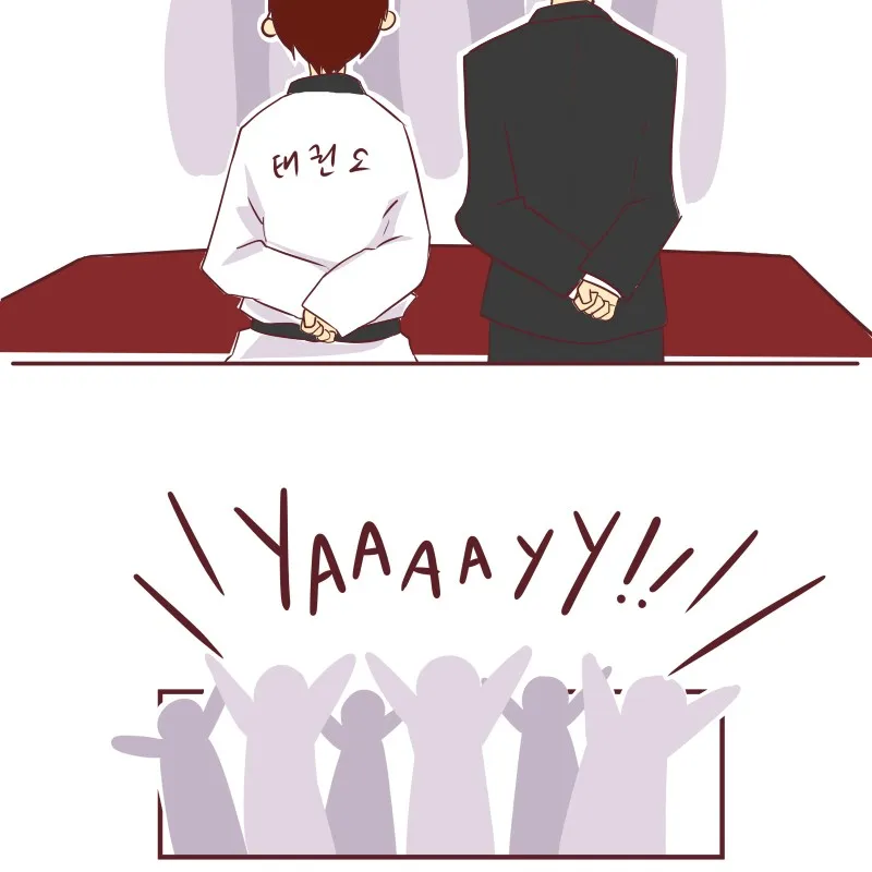 Just for Kicks Chapter 132 page 3 - 