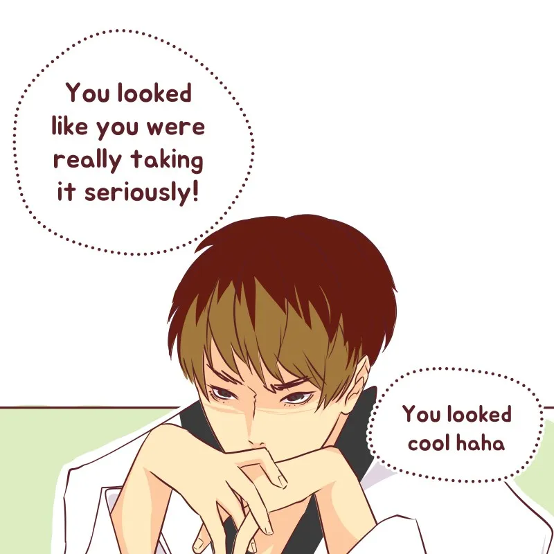 Just for Kicks Chapter 132 page 6 - 