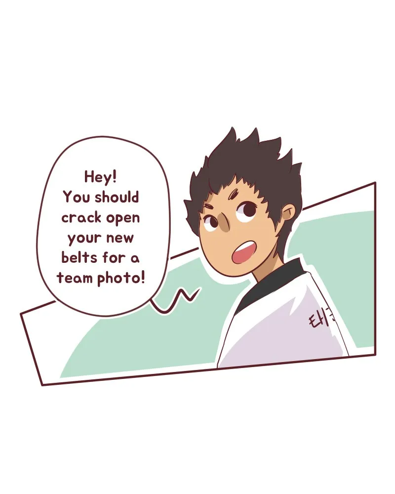 Just for Kicks Chapter 133 page 3 - 