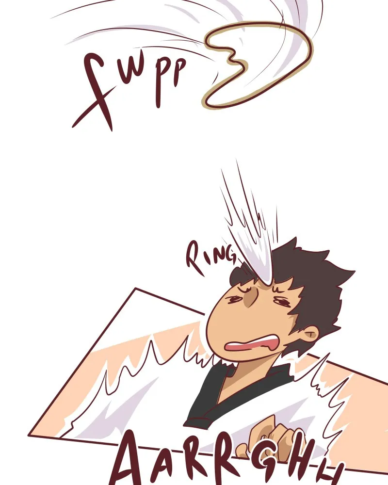 Just for Kicks Chapter 133 page 8 - 