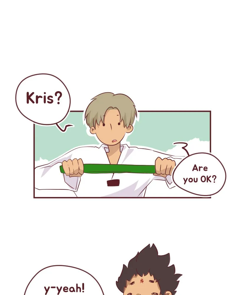 Just for Kicks Chapter 133 page 10 - 