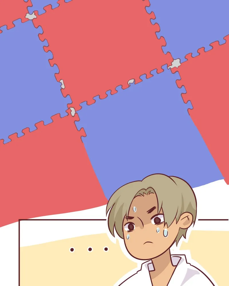Just for Kicks Chapter 134 page 3 - 
