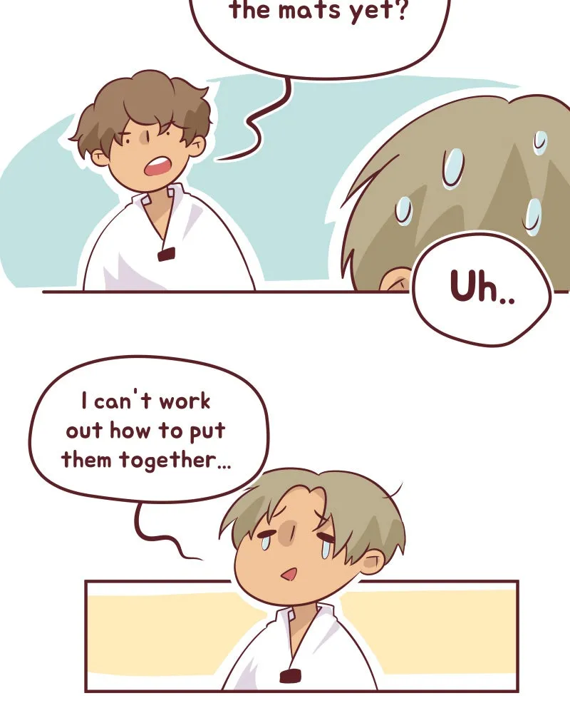 Just for Kicks Chapter 134 page 6 - 