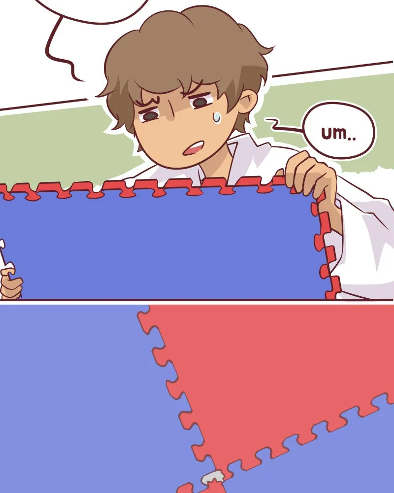 Just for Kicks Chapter 134 page 9 - 